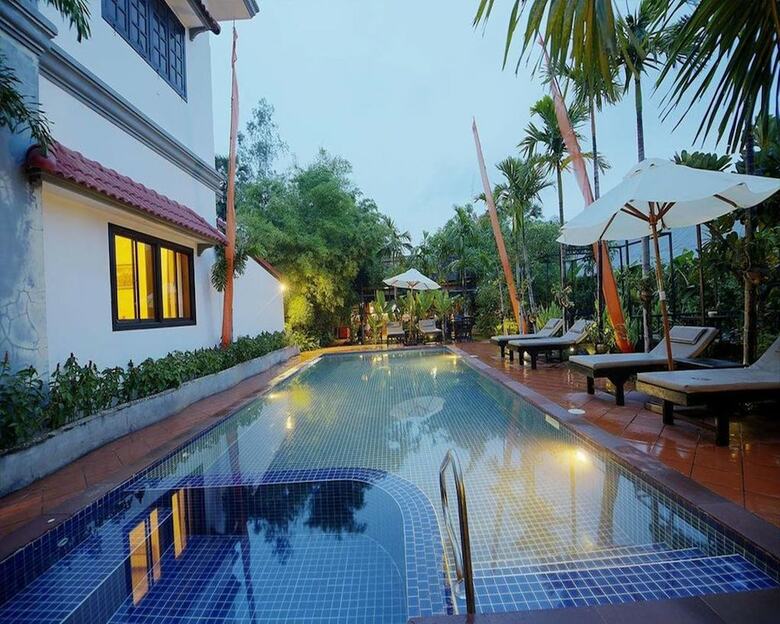 Hotel Areca Angkor Boutique Villa