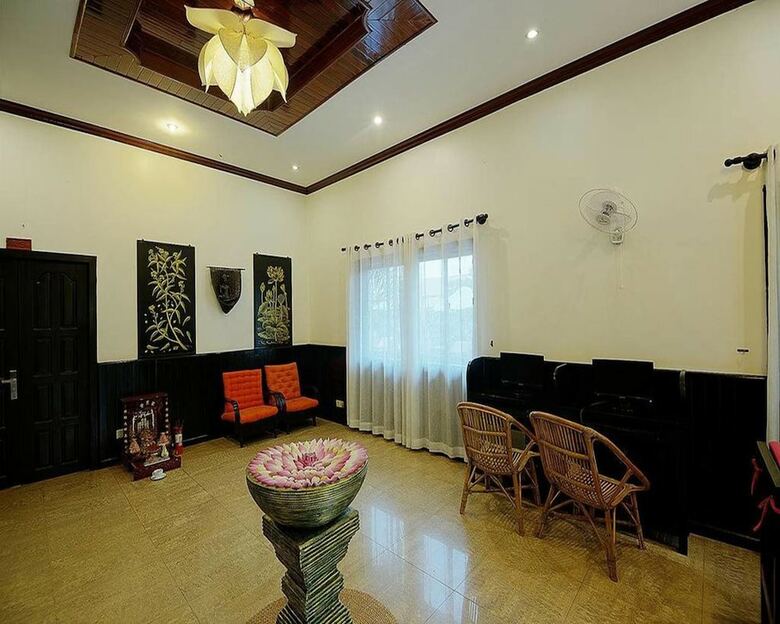 Hotel Areca Angkor Boutique Villa