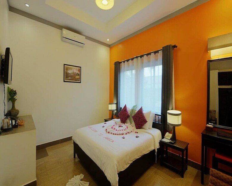 Hotel Areca Angkor Boutique Villa
