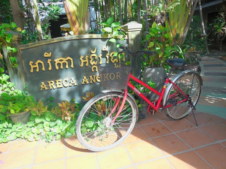 Hotel Areca Angkor Boutique Villa