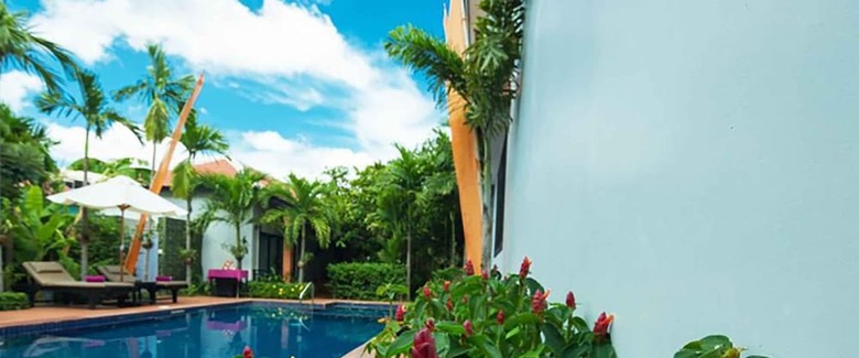 Hotel Areca Angkor Boutique Villa