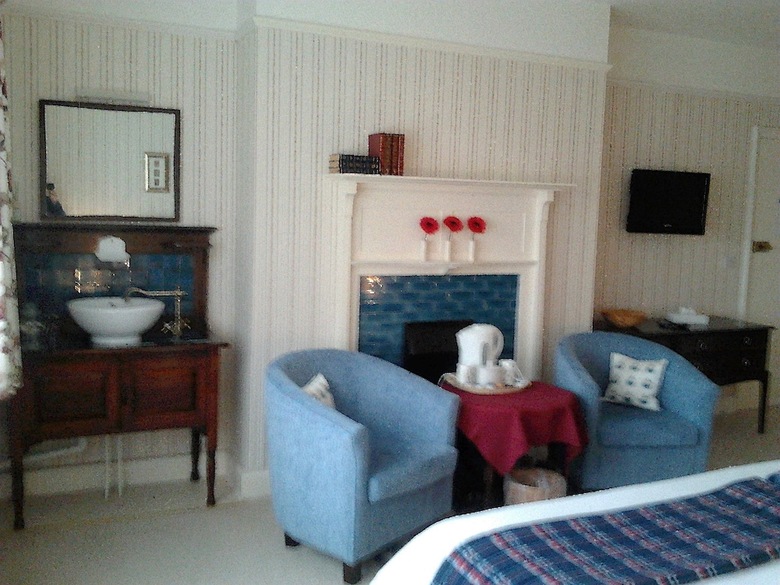 Swiss Cottage Bed And Breakfast