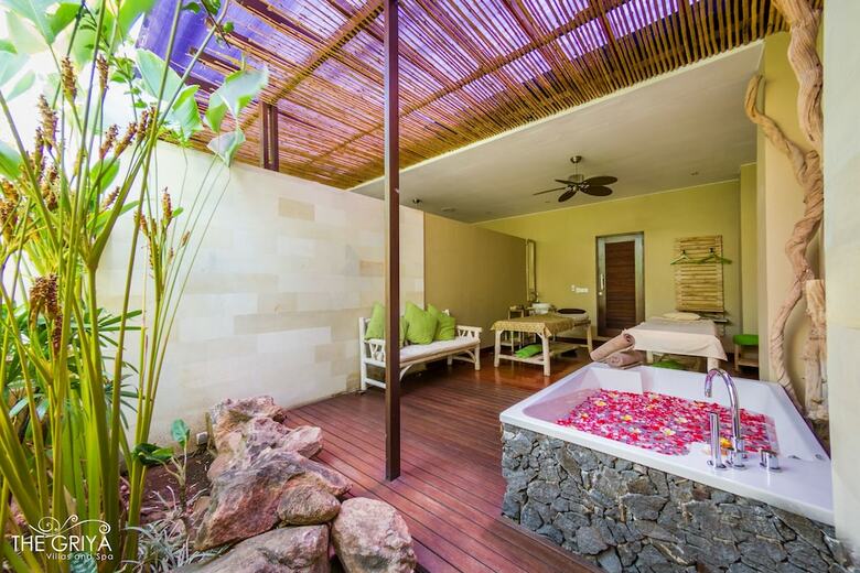 Apartamento The Griya Villas And Spa