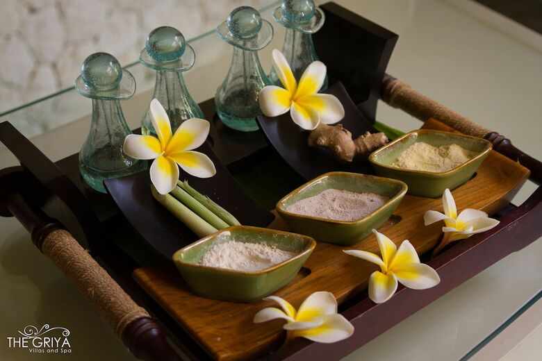 Apartamento The Griya Villas And Spa