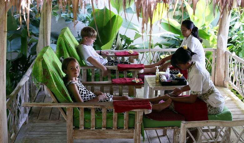 Apartamento The Griya Villas And Spa