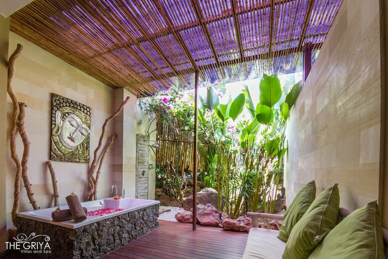 Apartamento The Griya Villas And Spa