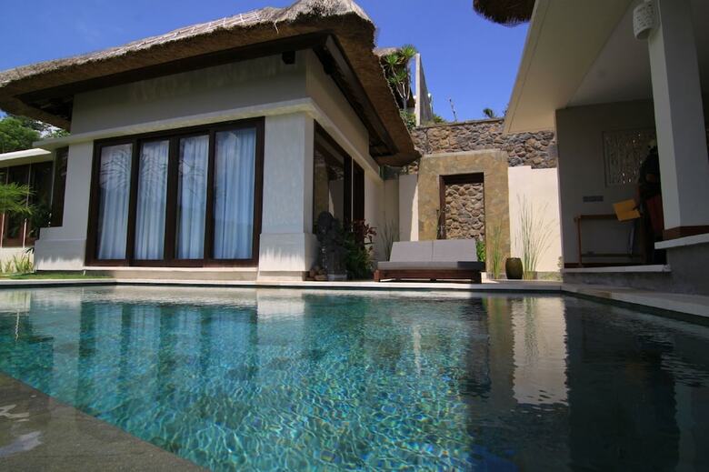 Apartamento The Griya Villas And Spa