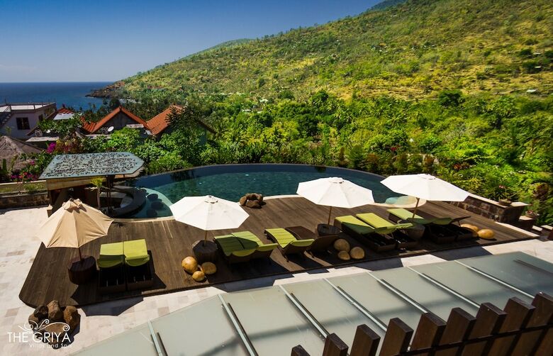Apartamento The Griya Villas And Spa