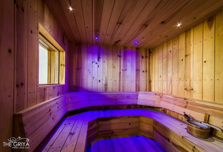 Apartamento The Griya Villas And Spa