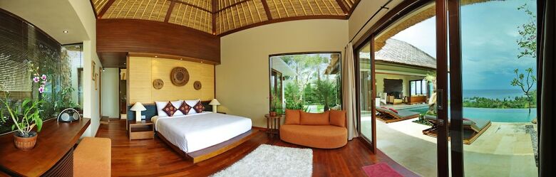 Apartamento The Griya Villas And Spa