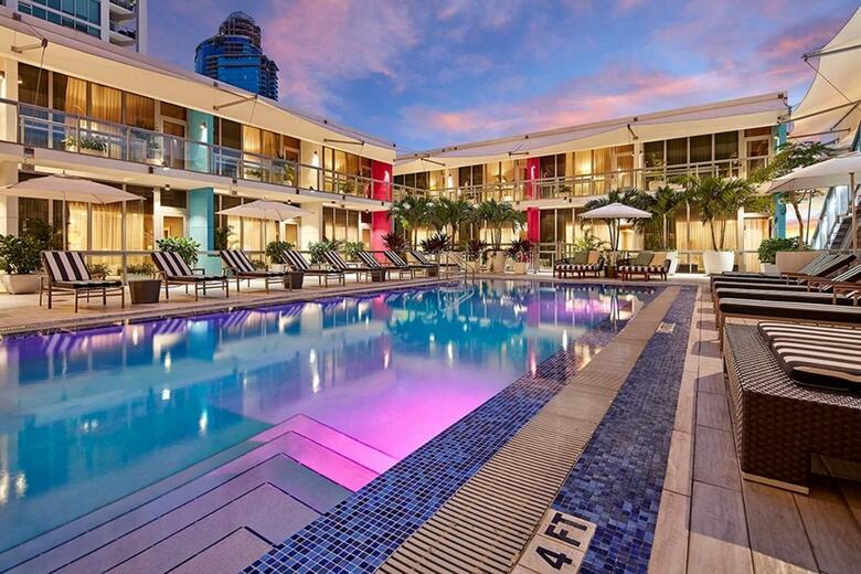 The Grayson Hotel Miami Downtown