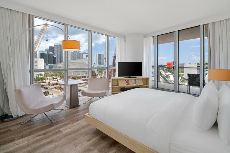 The Grayson Hotel Miami Downtown