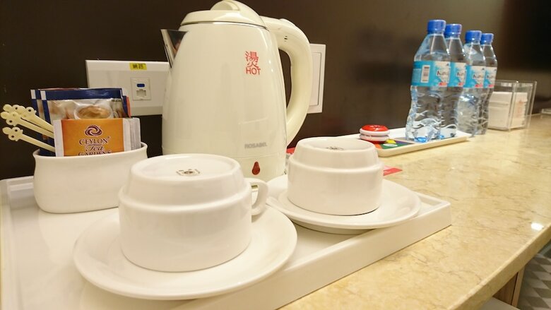 Cu Hotel Taipei