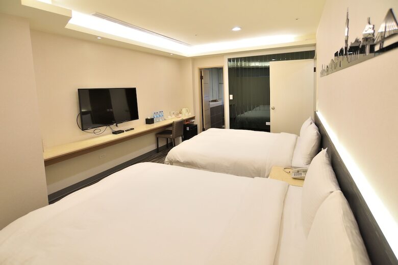 Cu Hotel Taipei
