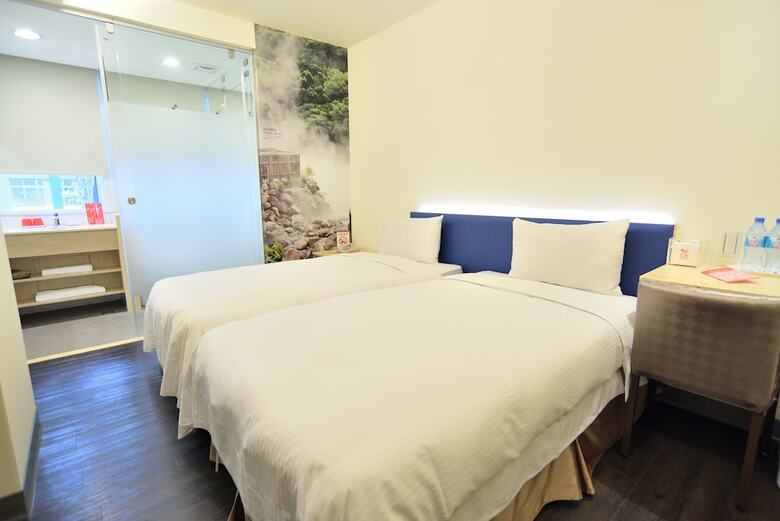 Cu Hotel Taipei