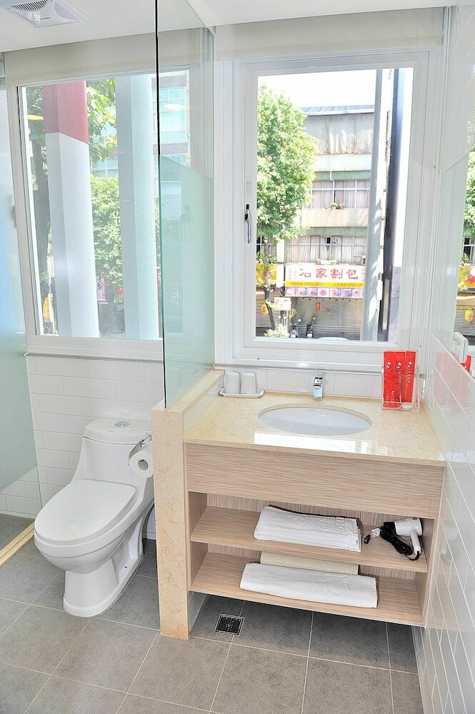 Cu Hotel Taipei