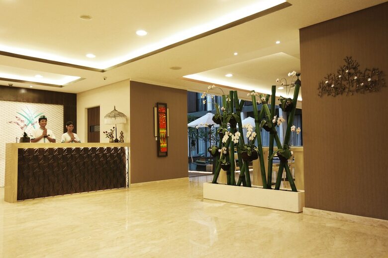 Hotel Terrace At Kuta