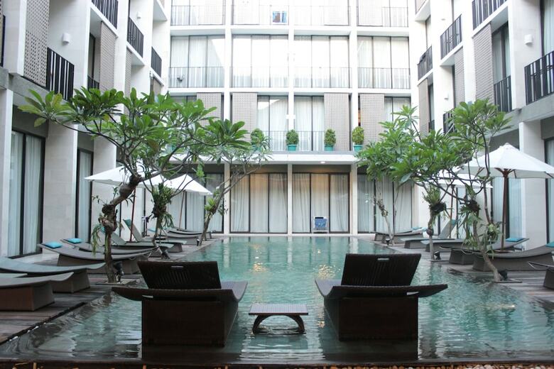 Hotel Terrace At Kuta