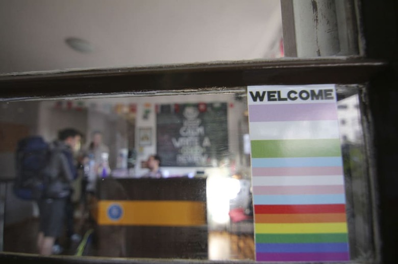 Hostal Caf� Hostel