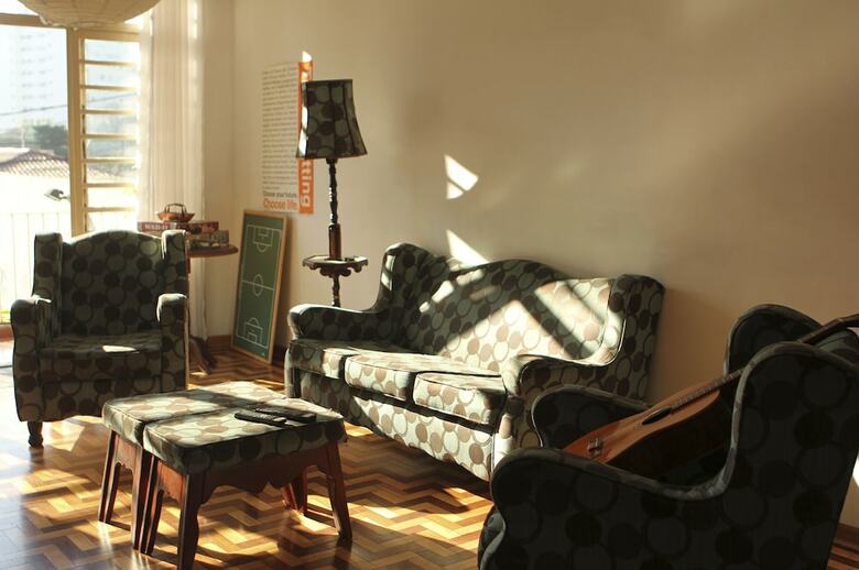 Hostal Caf� Hostel