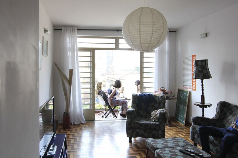 Hostal Caf� Hostel