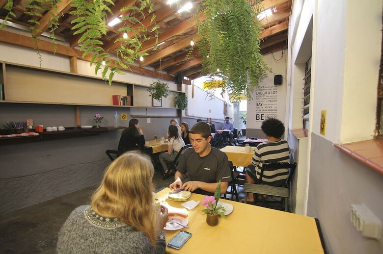 Hostal Caf� Hostel