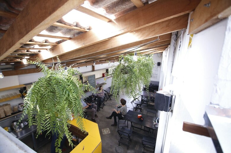 Hostal Caf� Hostel