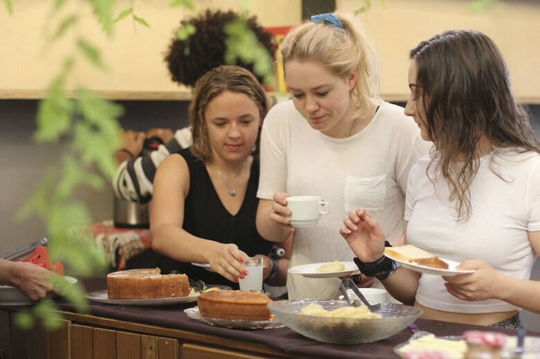 Hostal Caf� Hostel