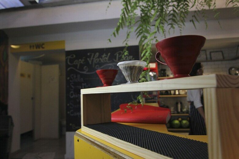 Hostal Caf� Hostel