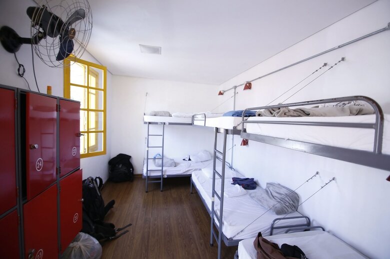 Hostal Caf� Hostel