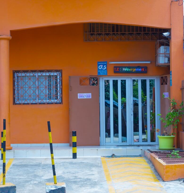 Hotel Residence Vanestelle