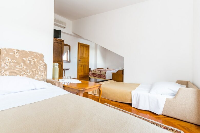 Hotel Villa Kukuljica