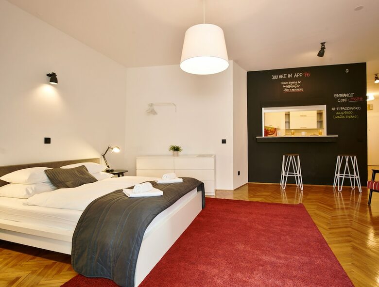 Hotel Central Downtown Apartments By Irundo
