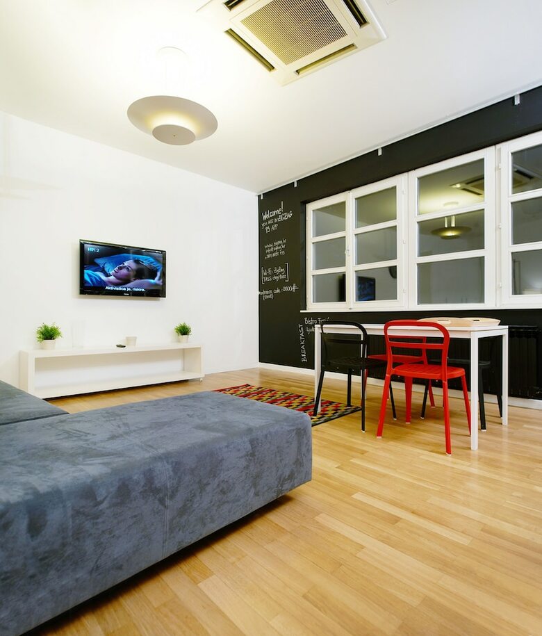 Hotel Central Downtown Apartments By Irundo