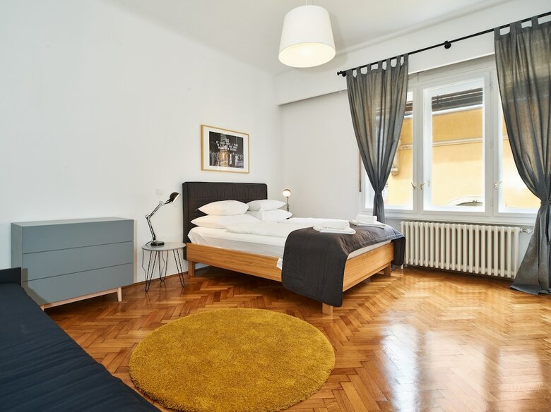 Hotel Central Downtown Apartments By Irundo