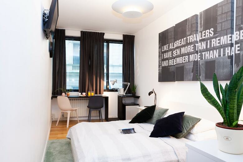 Hotel Central Downtown Apartments By Irundo