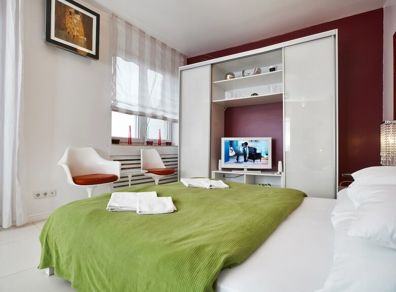 Hotel Central Downtown Apartments By Irundo