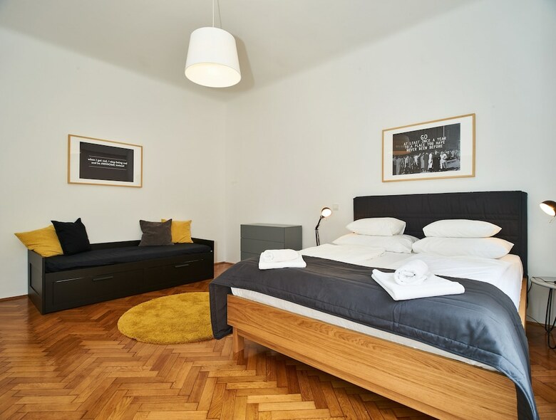Hotel Central Downtown Apartments By Irundo