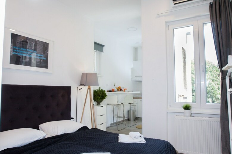 Hotel Central Downtown Apartments By Irundo