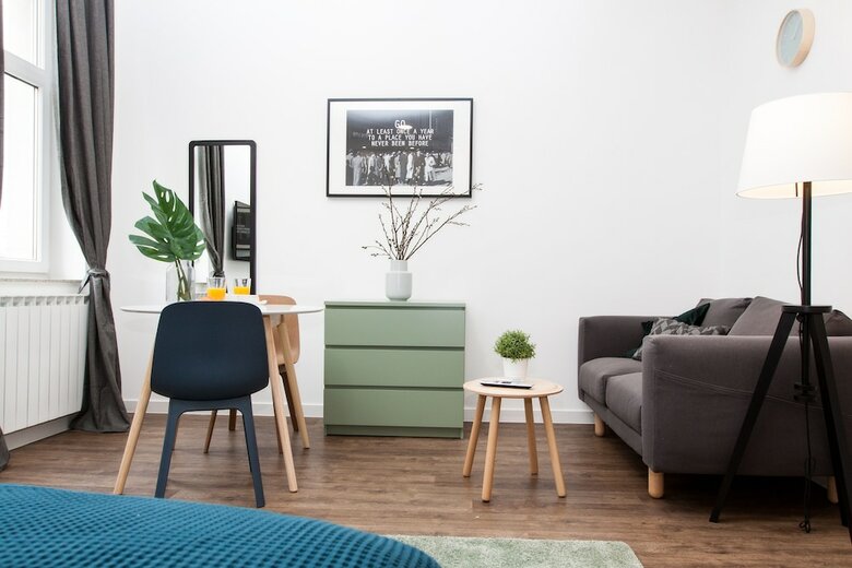 Hotel Central Downtown Apartments By Irundo