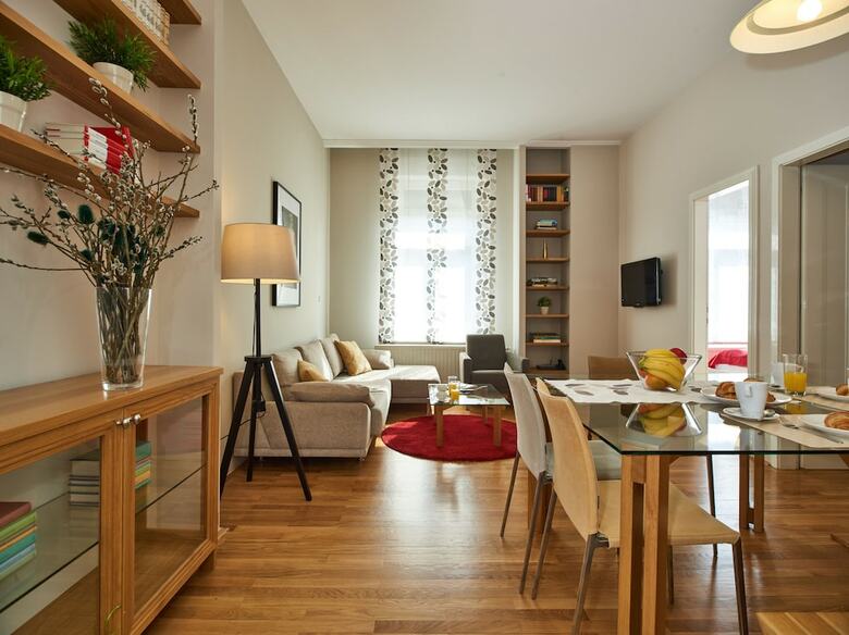 Hotel Central Downtown Apartments By Irundo