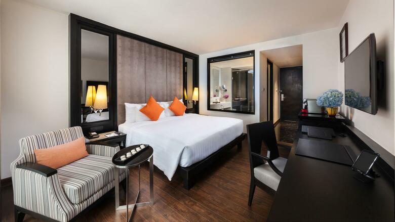 Movenpick Hotel Sukhumvit 15 Bangkok