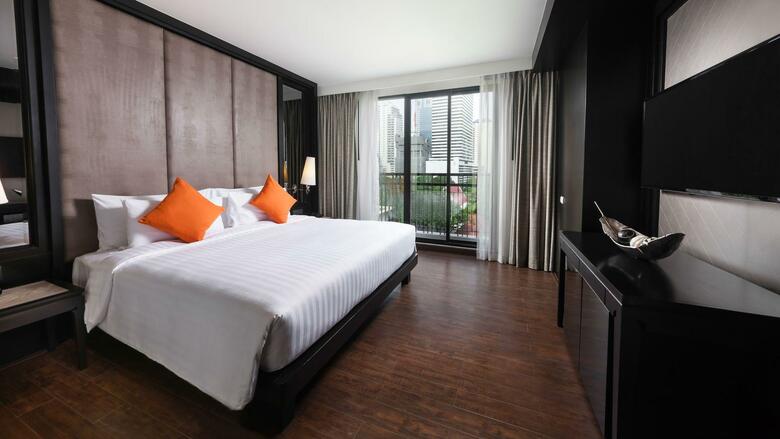 Movenpick Hotel Sukhumvit 15 Bangkok