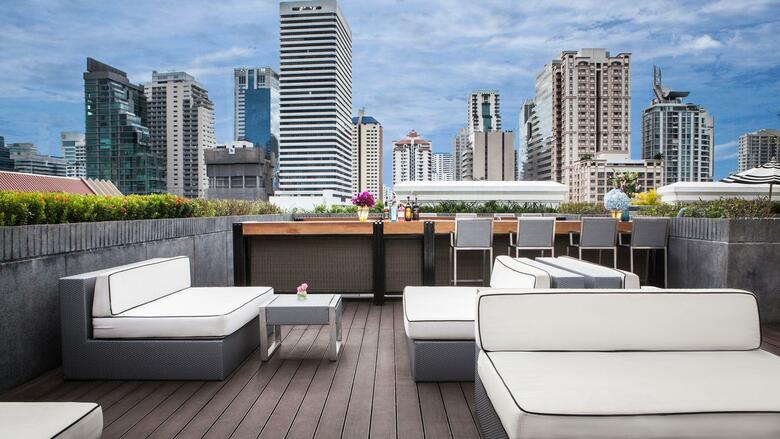 Movenpick Hotel Sukhumvit 15 Bangkok