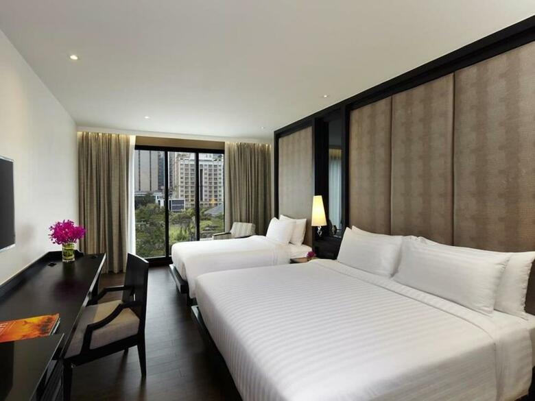 Movenpick Hotel Sukhumvit 15 Bangkok
