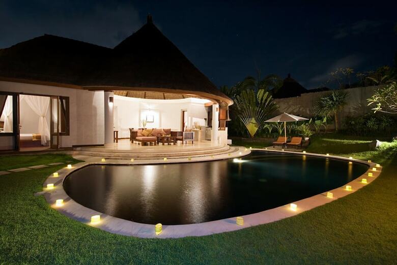 The Alam Villa