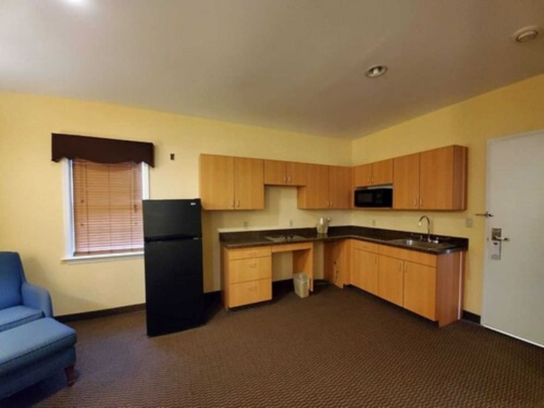 Motel Budget Inn Williamsport