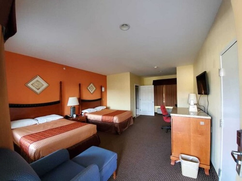 Motel Budget Inn Williamsport