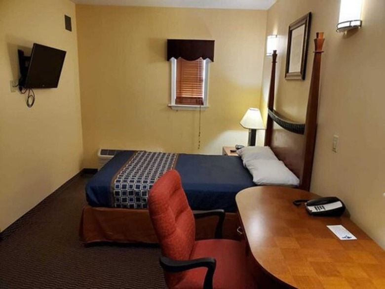 Motel Budget Inn Williamsport
