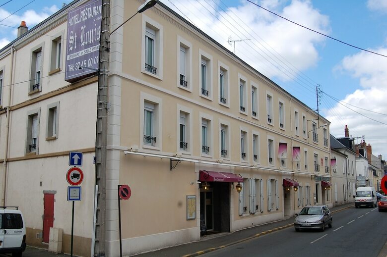 Hotel H�tel Saint Louis